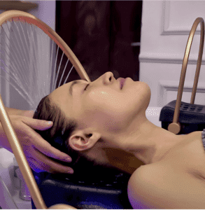 Japanese Head Spa