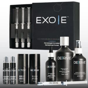 Try our skin Exosomes!